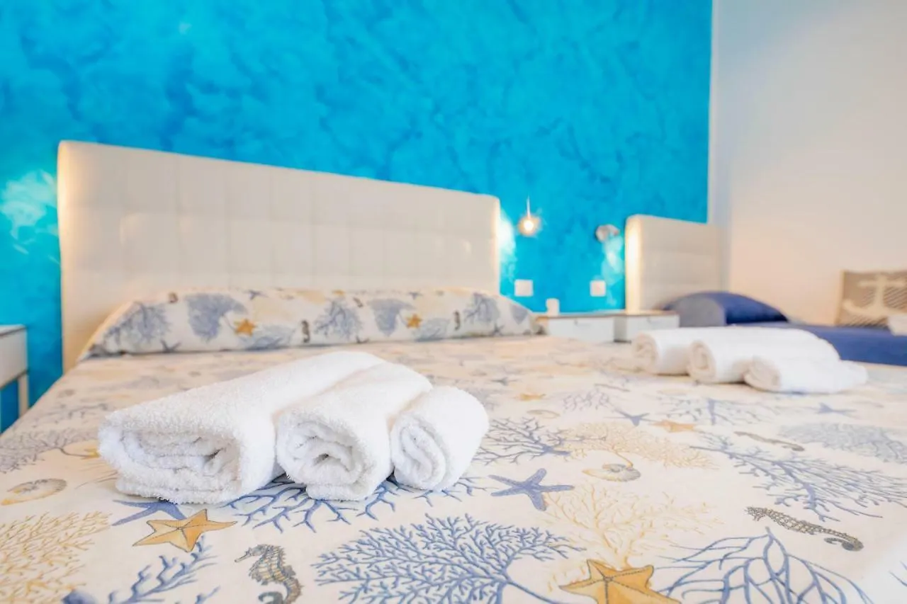 Bed & Breakfast Borgo Marino Suite B&B Cefalù