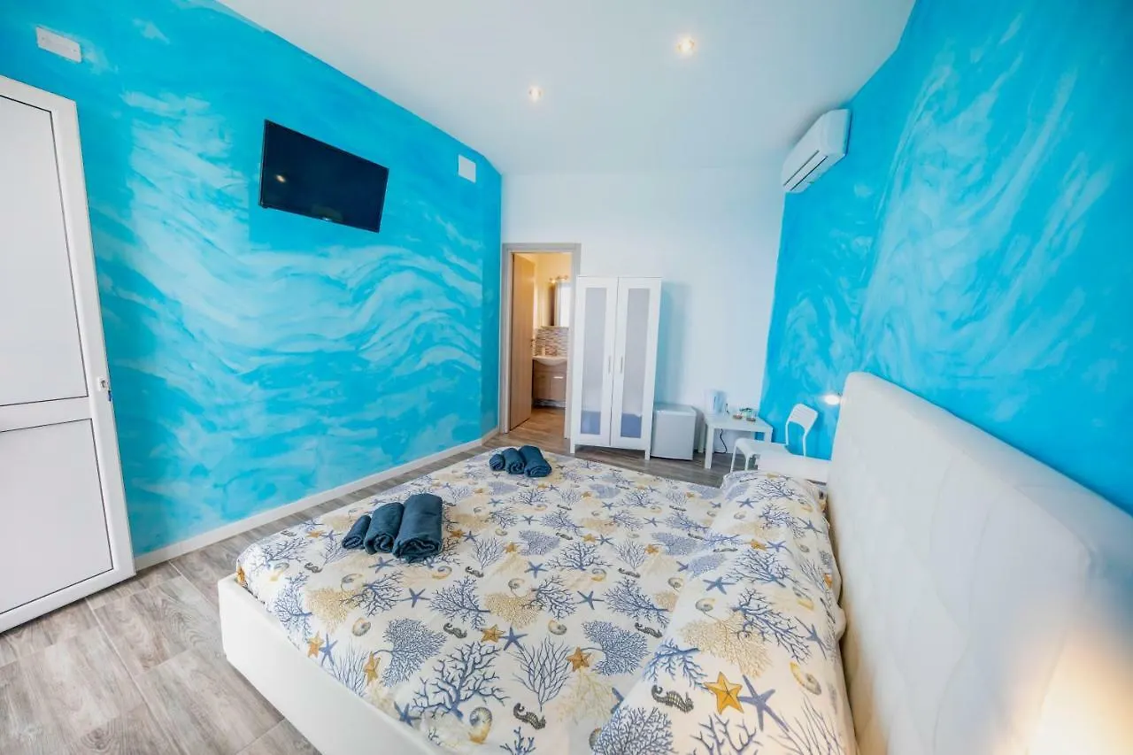 *** Frühstückspension Borgo Marino Suite B&B Cefalù Italien