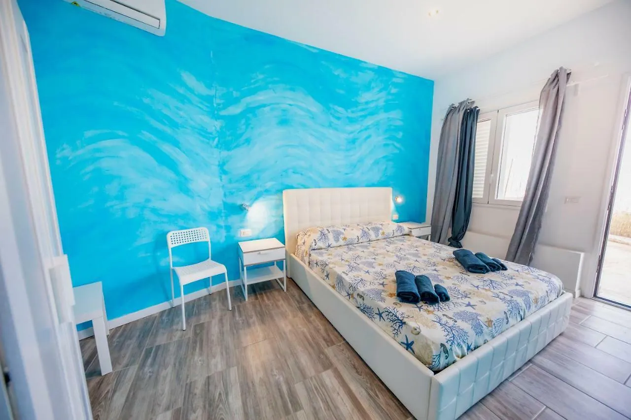 Frühstückspension Borgo Marino Suite B&B Cefalù