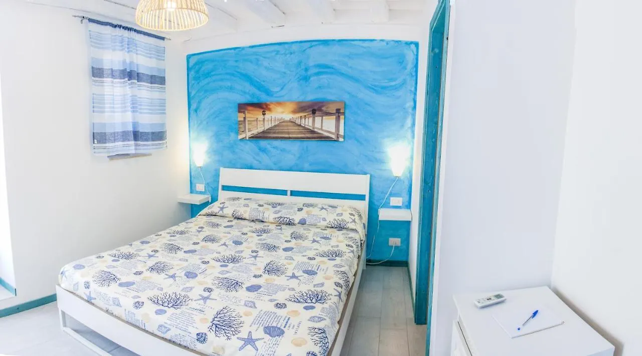 Bed & Breakfast Borgo Marino Suite B&B Cefalù