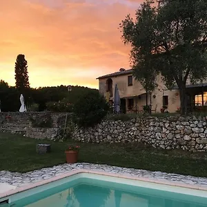 La Canonica Di San Michele Bed & Breakfast Monteriggioni