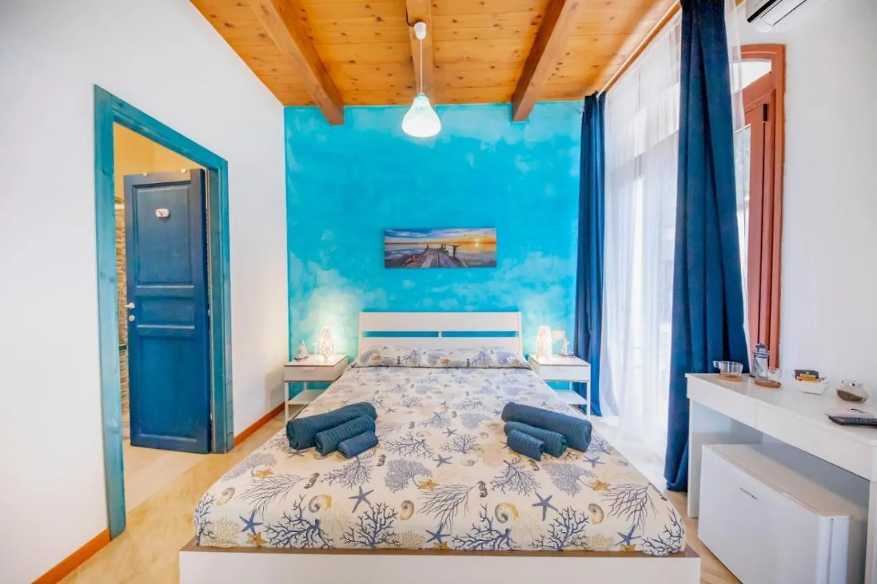 Borgo Marino Suite B&B Cefalù Włochy