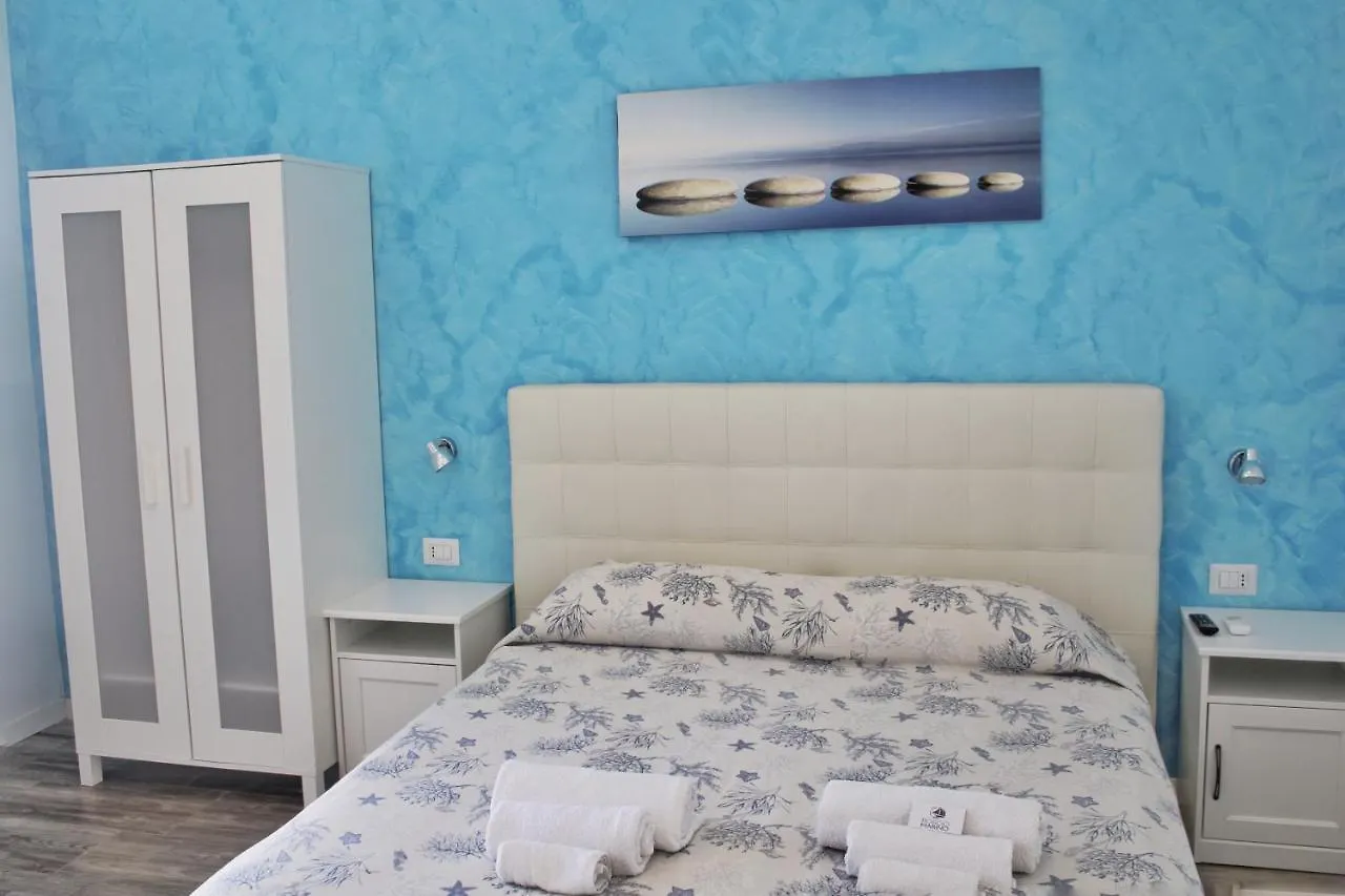 Nocleg ze śniadaniem Borgo Marino Suite B&B Cefalù