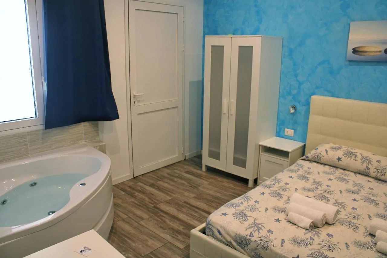 Borgo Marino Suite B&B Cefalù Włochy