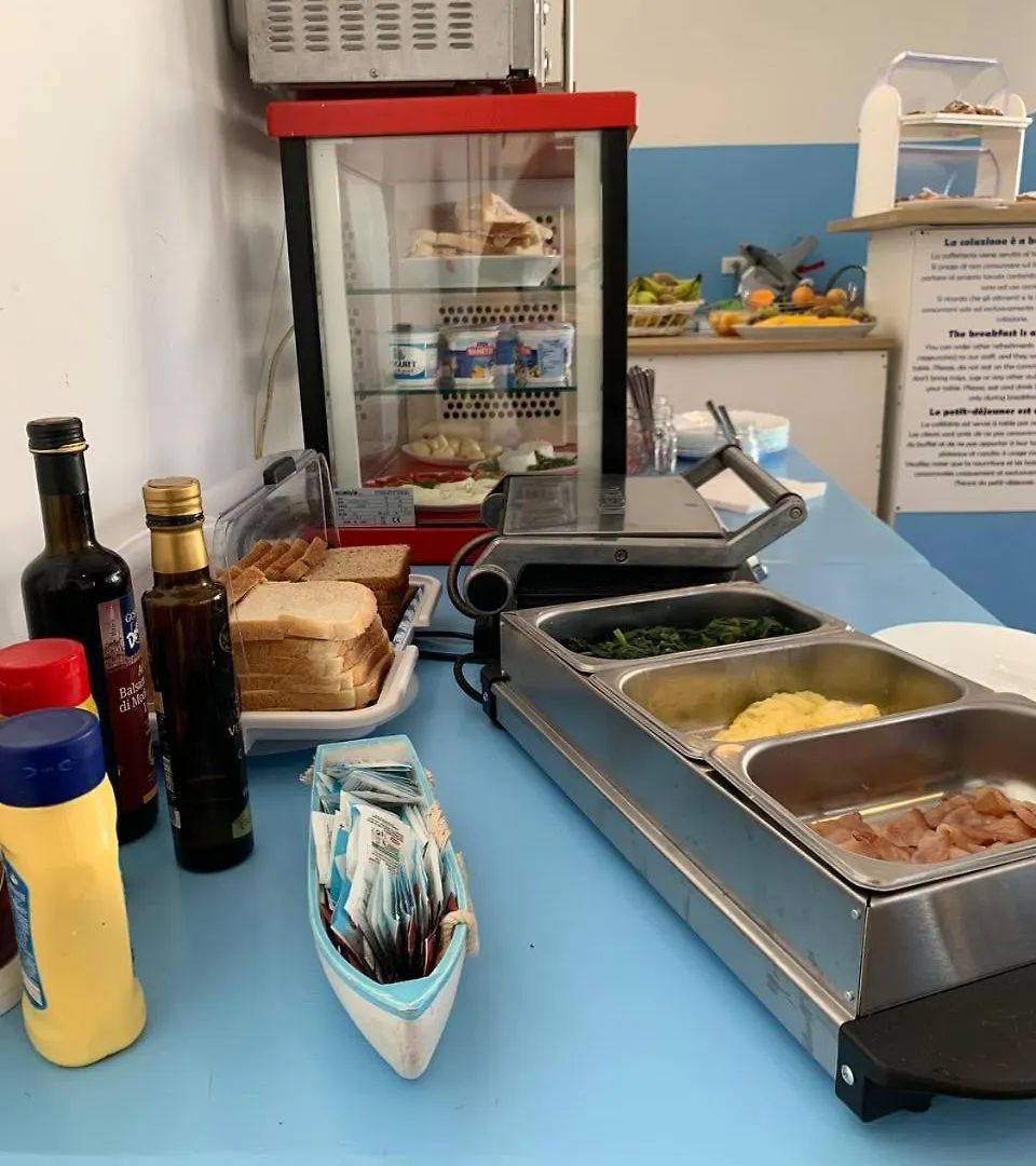 Nocleg ze śniadaniem Borgo Marino Suite B&B Cefalù