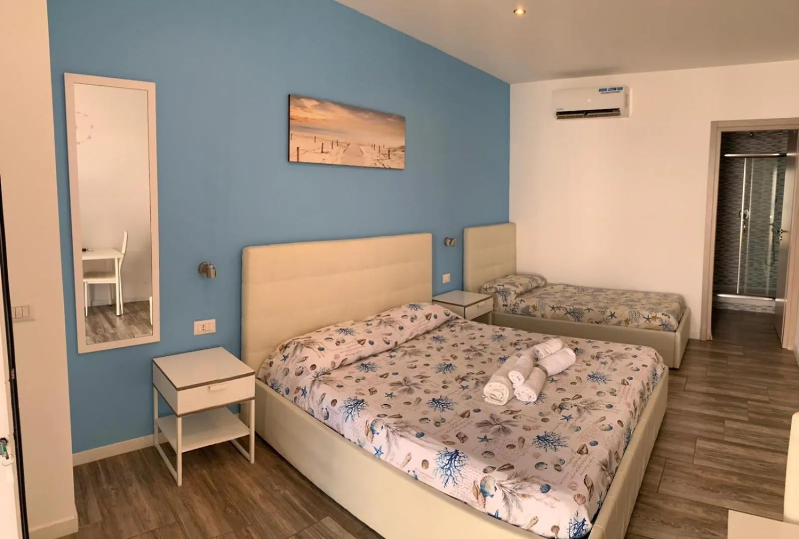 *** Nocleg ze śniadaniem Borgo Marino Suite B&B Cefalù Włochy