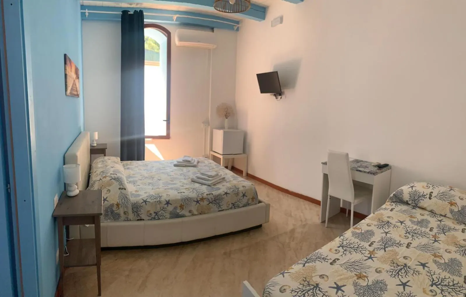 Borgo Marino Suite B&B Cefalù Nocleg ze śniadaniem