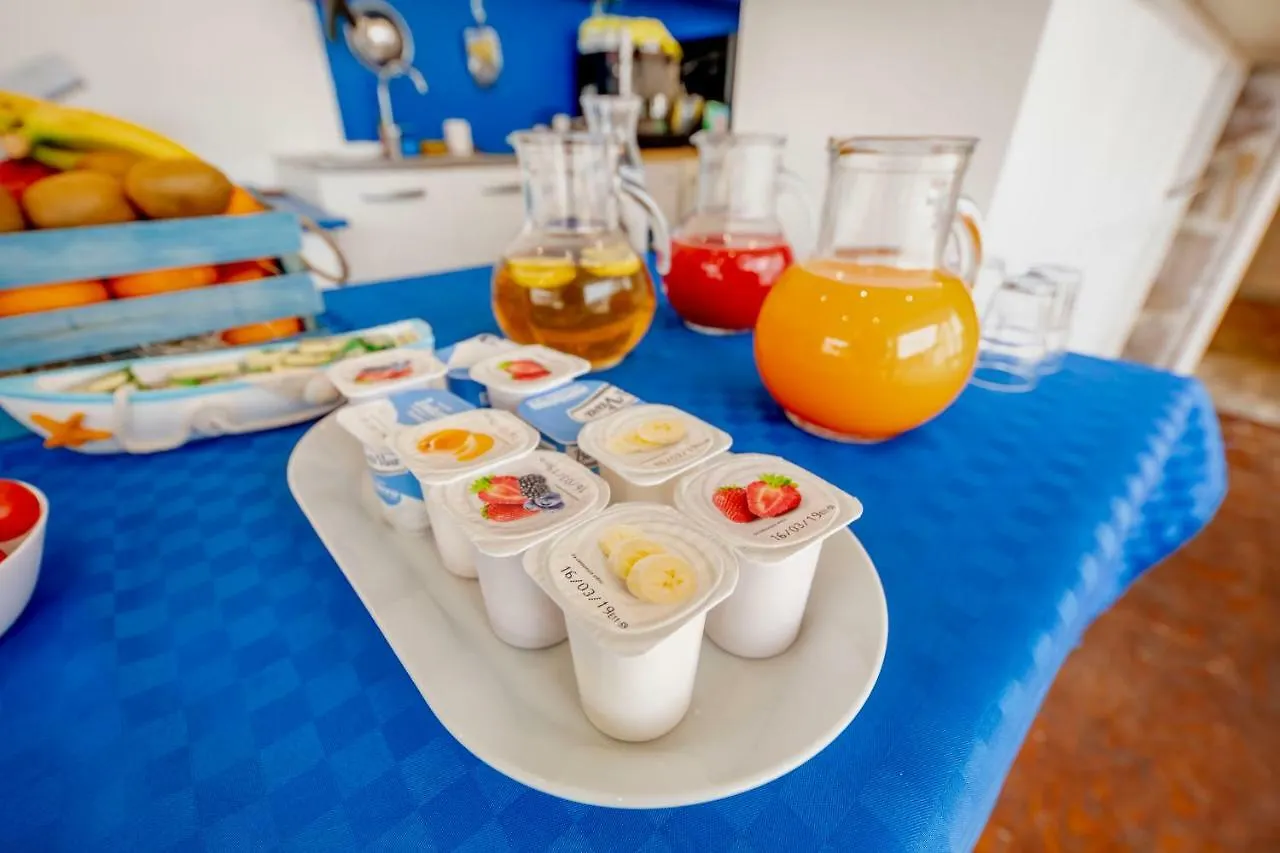 Borgo Marino Suite B&B Cefalù Nocleg ze śniadaniem