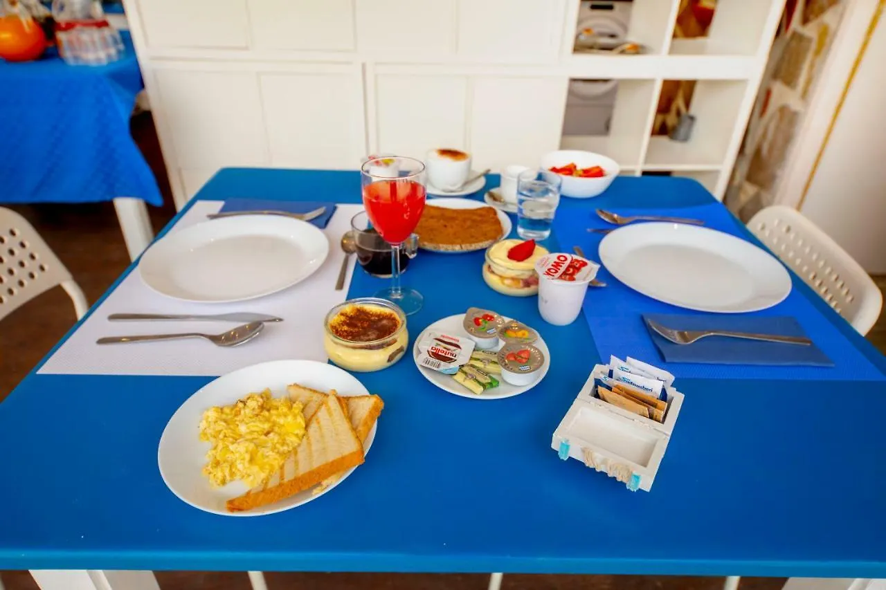 Borgo Marino Suite B&B Cefalù Nocleg ze śniadaniem