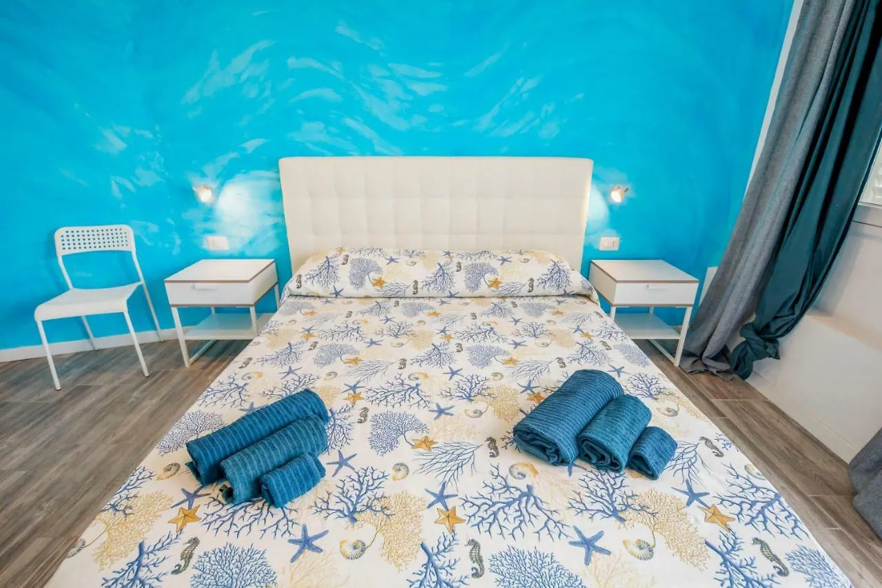 Borgo Marino Suite B&B Cefalù 3*,