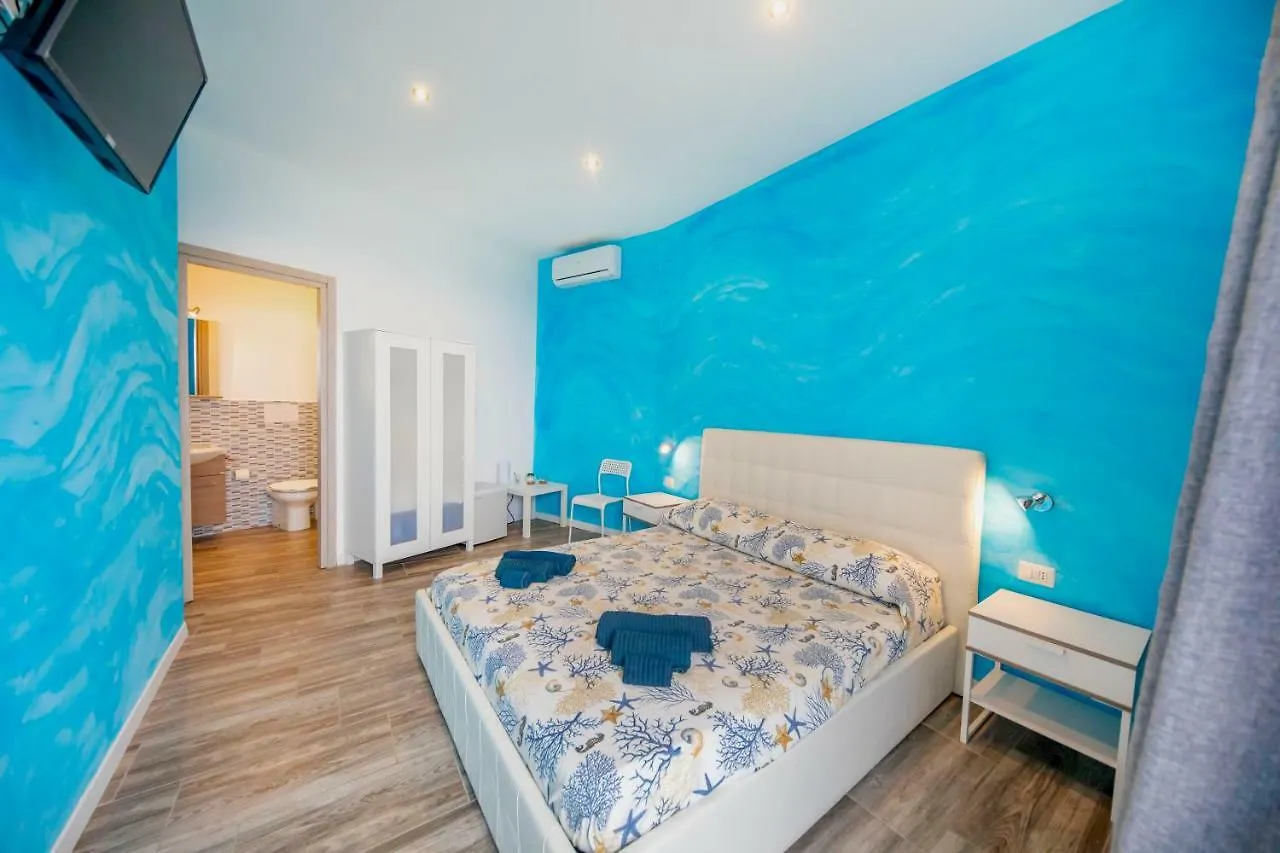 Nocleg ze śniadaniem Borgo Marino Suite B&B Cefalù