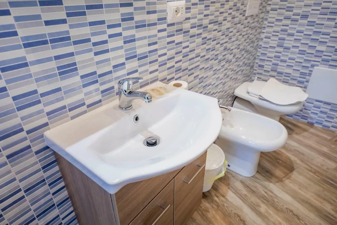 Nocleg ze śniadaniem Borgo Marino Suite B&B Cefalù
