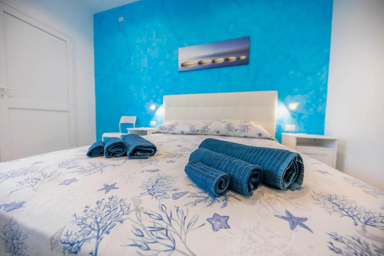 Borgo Marino Suite B&B Cefalù Włochy