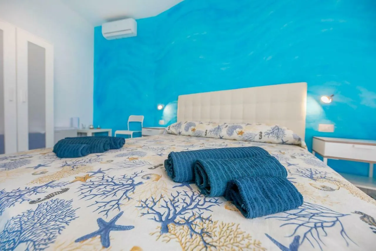 Borgo Marino Suite B&B Cefalù 3*,