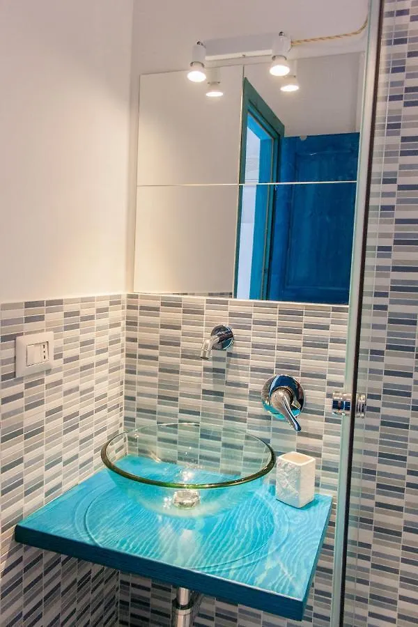 Borgo Marino Suite B&B Cefalù 3*,