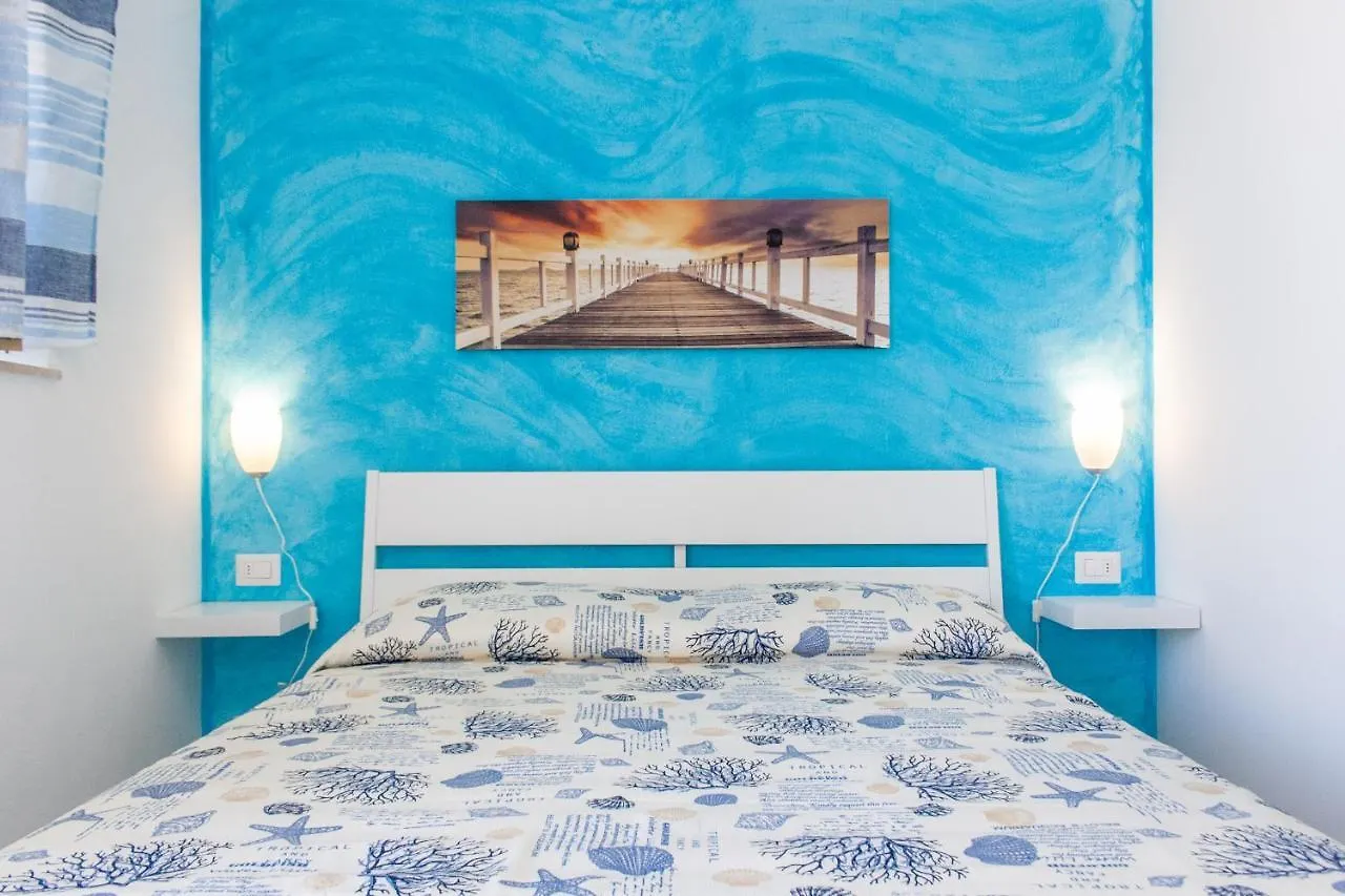 Nocleg ze śniadaniem Borgo Marino Suite B&B Cefalù